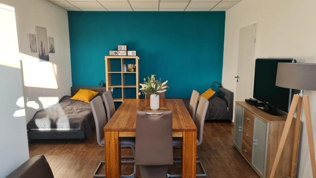 Brandenburgblick Appartement Herleshausen Buitenkant foto