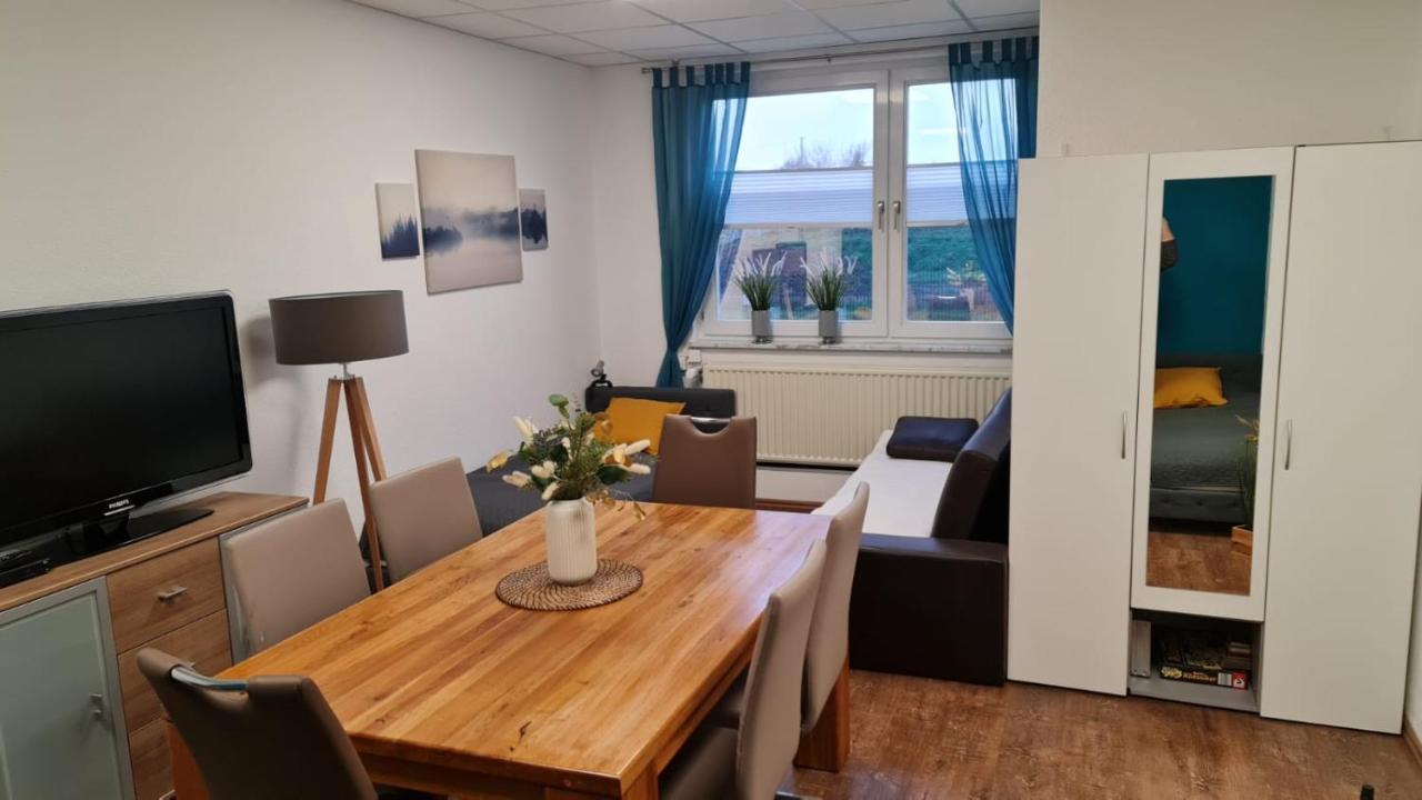 Brandenburgblick Appartement Herleshausen Buitenkant foto