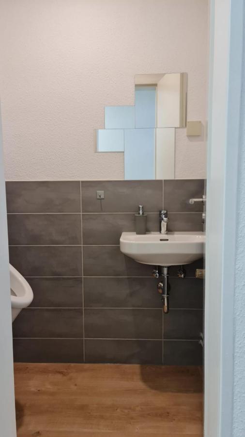 Brandenburgblick Appartement Herleshausen Buitenkant foto