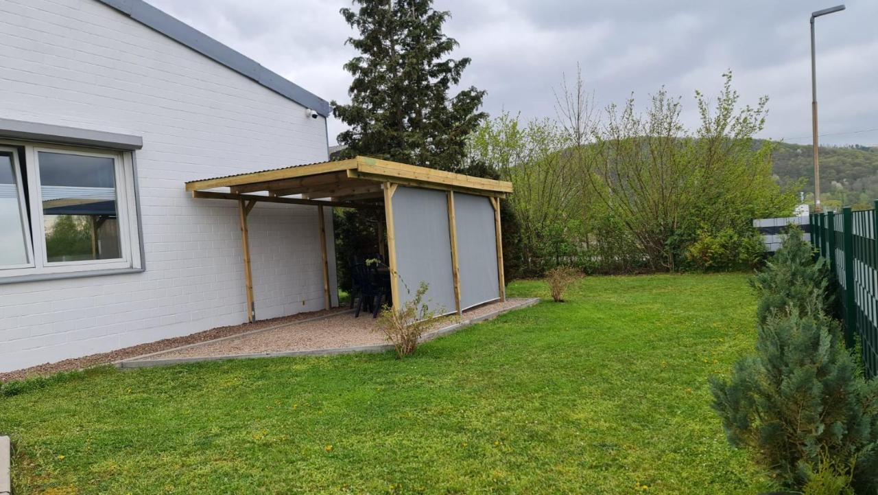 Brandenburgblick Appartement Herleshausen Buitenkant foto